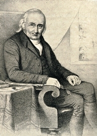 Lithograph: William Kirby.